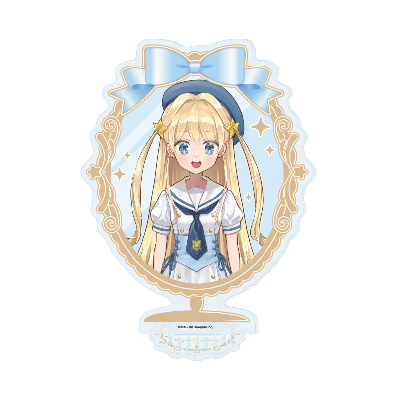 アクリルスタンド まじかる☆シリーズ 01 アリス(公式イラスト)【予約商品】