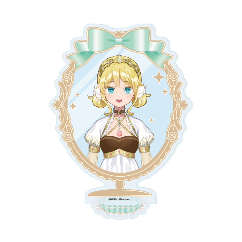 アクリルスタンド まじかる☆シリーズ 03 ショコラ(公式イラスト)【予約商品】
