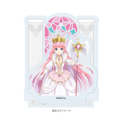 アクリルスタンドプレート まじかる☆シリーズ 01 コロネリア(公式イラスト)【予約商品】