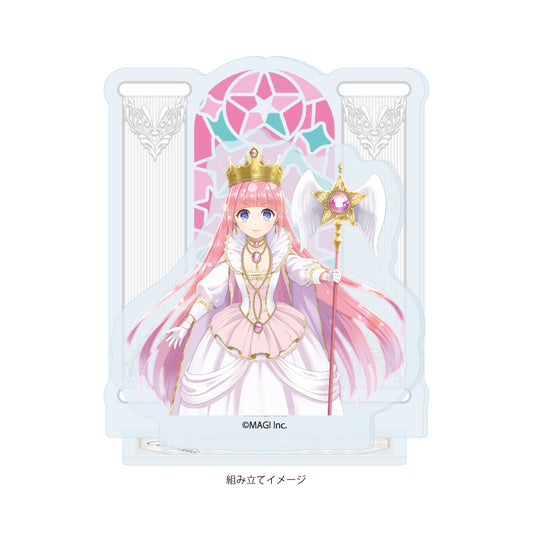アクリルスタンドプレート まじかる☆シリーズ 01 コロネリア(公式イラスト)【予約商品】