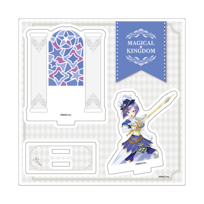 アクリルスタンドプレート まじかる☆シリーズ 02 フラン(公式イラスト)【予約商品】