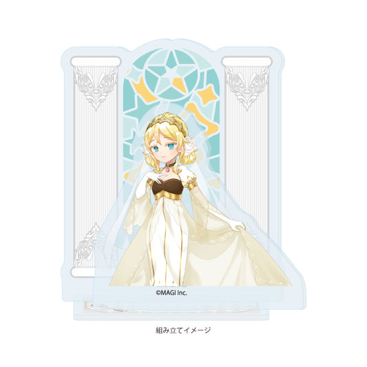 アクリルスタンドプレート まじかる☆シリーズ 05 ショコラ(公式イラスト)【予約商品】
