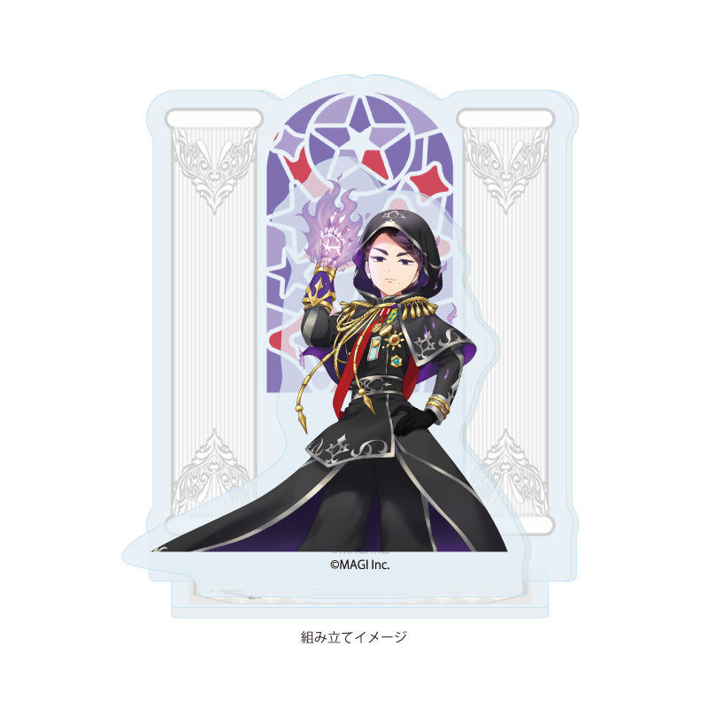 アクリルスタンドプレート まじかる☆シリーズ 06 アン(公式イラスト)【予約商品】