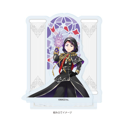 アクリルスタンドプレート まじかる☆シリーズ 06 アン(公式イラスト)【予約商品】