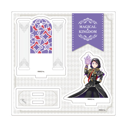 アクリルスタンドプレート まじかる☆シリーズ 06 アン(公式イラスト)【予約商品】