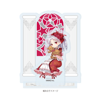 アクリルスタンドプレート まじかる☆シリーズ 07 マリー(公式イラスト)【予約商品】