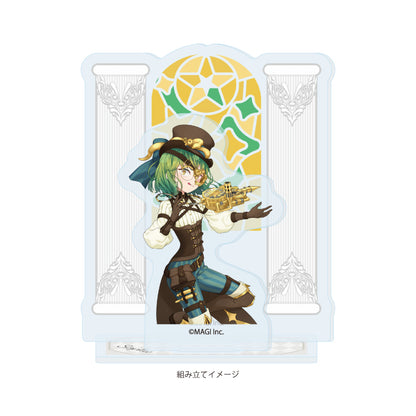 アクリルスタンドプレート まじかる☆シリーズ 08 ソフィ(公式イラスト)【予約商品】