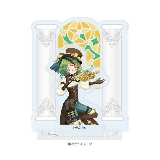 アクリルスタンドプレート まじかる☆シリーズ 08 ソフィ(公式イラスト)【予約商品】