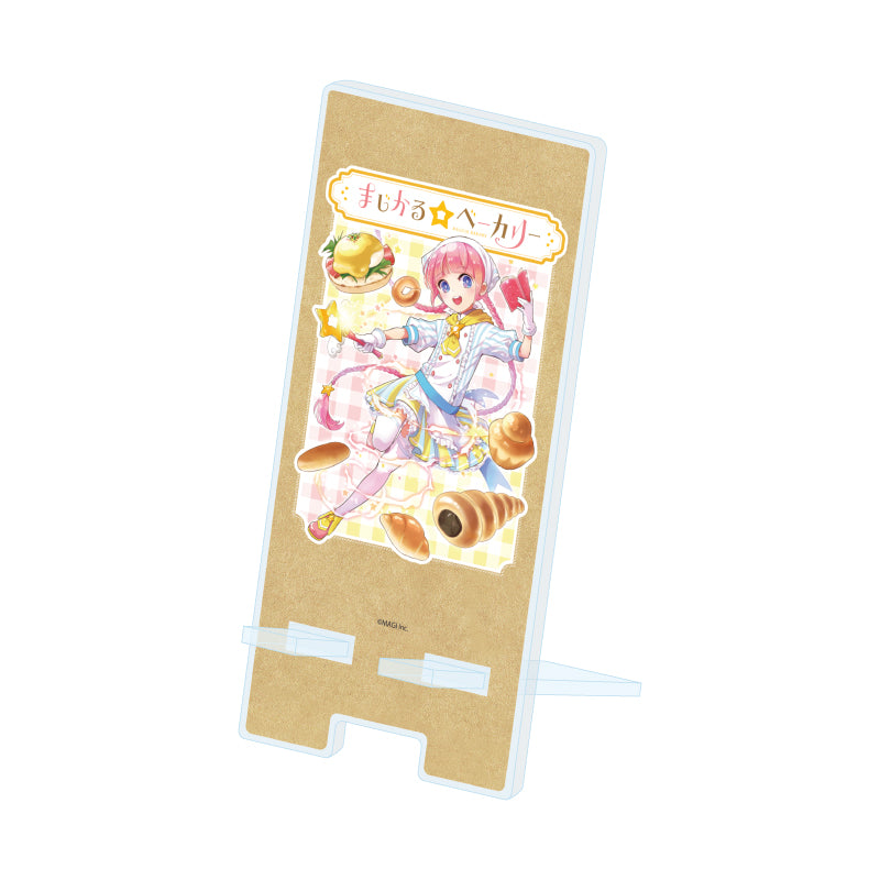 スマキャラスタンド まじかる☆シリーズ 01 パッケージイラスト A(公式イラスト)【予約商品】