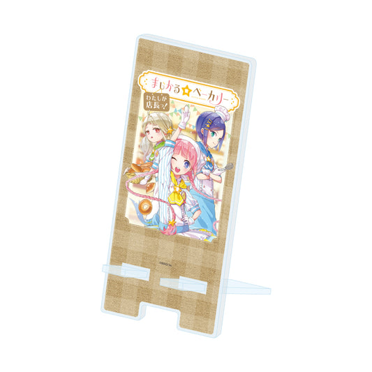 スマキャラスタンド まじかる☆シリーズ 02 パッケージイラスト B(公式イラスト)【予約商品】