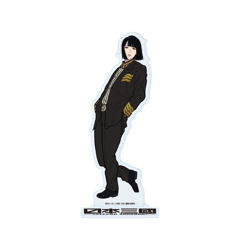 アクリルスタンド 日本三國 02 阿佐馬芳経(公式イラスト)【予約商品】