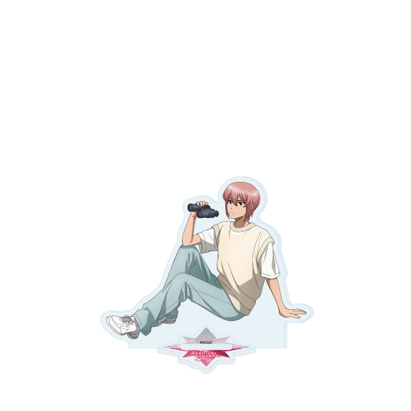 アクリルスタンド ダイヤのA act II -Second Season- 12 小湊春市 星座観測Ver.(描き下ろしイラスト)【予約商品】