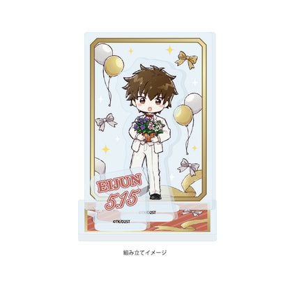 アクリルスタンドプレート ダイヤのA act II -Second Season- 01 沢村栄純(グラフアートイラスト)【予約商品】
