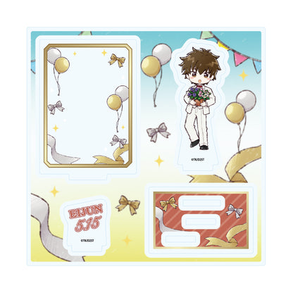 アクリルスタンドプレート ダイヤのA act II -Second Season- 01 沢村栄純(グラフアートイラスト)【予約商品】
