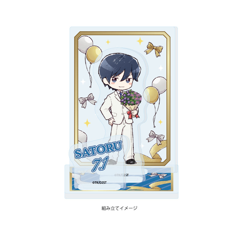 アクリルスタンドプレート ダイヤのA act II -Second Season- 02 降谷暁(グラフアートイラスト)【予約商品】