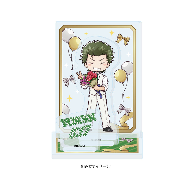アクリルスタンドプレート ダイヤのA act II -Second Season- 04 倉持洋一(グラフアートイラスト)【予約商品】