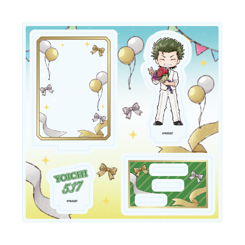 アクリルスタンドプレート ダイヤのA act II -Second Season- 04 倉持洋一(グラフアートイラスト)【予約商品】