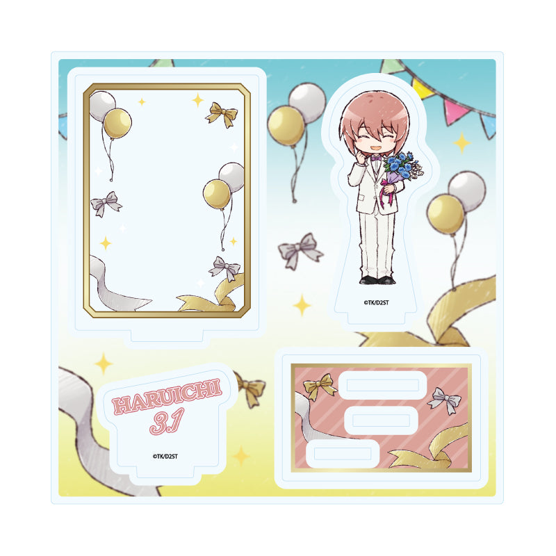 アクリルスタンドプレート ダイヤのA act II -Second Season- 05 小湊春市(グラフアートイラスト)【予約商品】