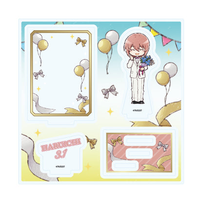アクリルスタンドプレート ダイヤのA act II -Second Season- 05 小湊春市(グラフアートイラスト)【予約商品】