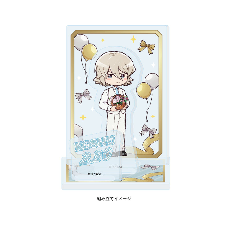 アクリルスタンドプレート ダイヤのA act II -Second Season- 06 奥村光舟(グラフアートイラスト)【予約商品】