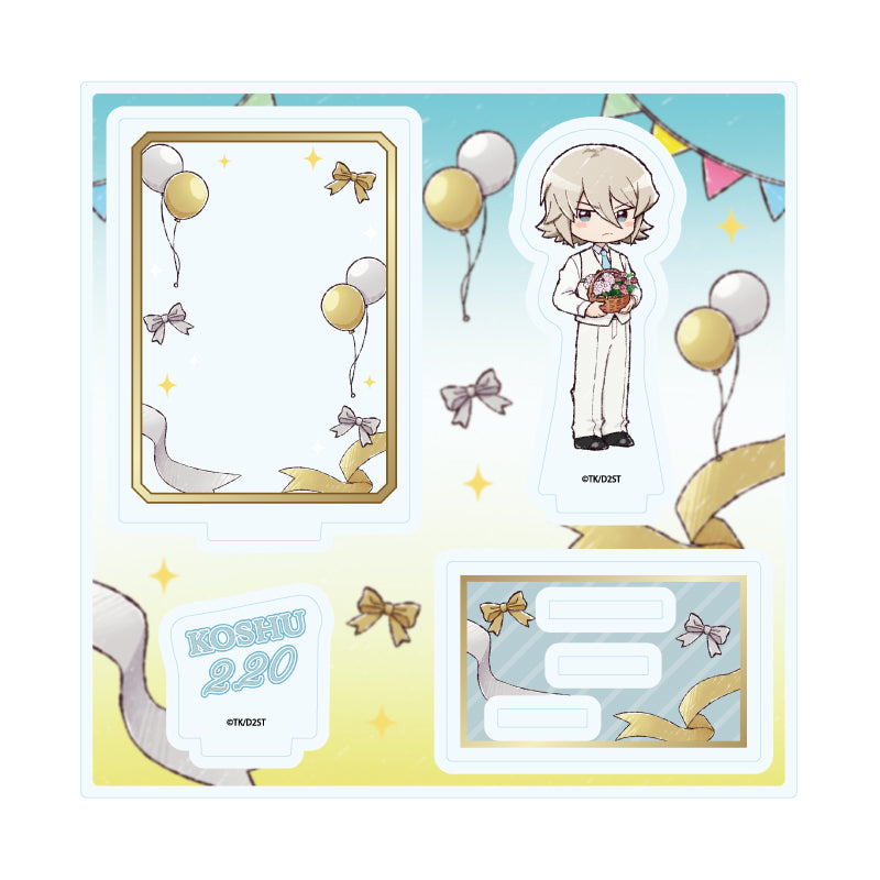 アクリルスタンドプレート ダイヤのA act II -Second Season- 06 奥村光舟(グラフアートイラスト)【予約商品】