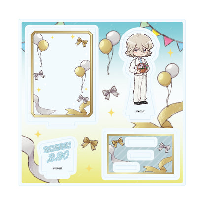アクリルスタンドプレート ダイヤのA act II -Second Season- 06 奥村光舟(グラフアートイラスト)【予約商品】