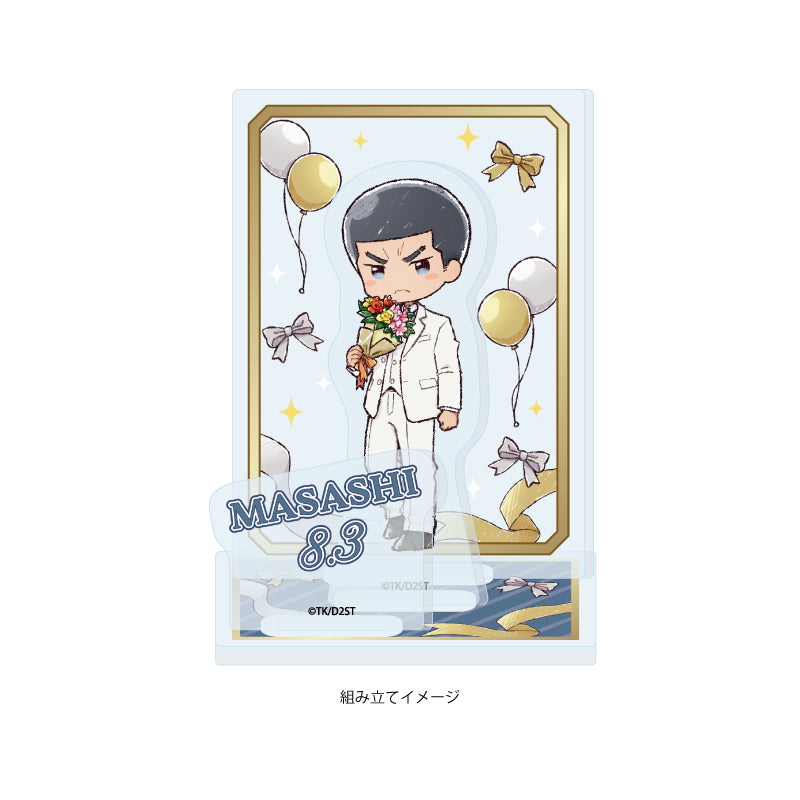アクリルスタンドプレート ダイヤのA act II -Second Season- 07 結城将司(グラフアートイラスト)【予約商品】