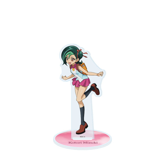アクリルスタンド 遊☆戯☆王ZEXAL 10 観月小鳥(描き下ろしイラスト)【予約商品】