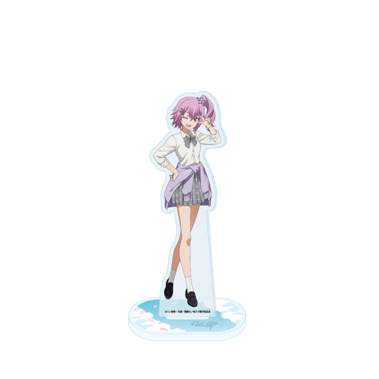 アクリルスタンド 転生したらスライムだった件 16 ヴィオレ(描き下ろしイラスト)【予約商品】