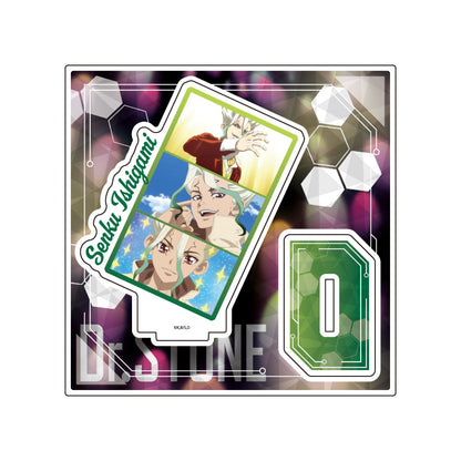 アクリルスタンドプレート Dr.STONE 29 石神千空(場面写イラスト)【予約商品】