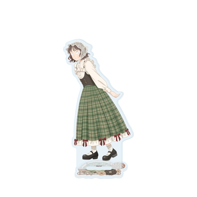 アクリルスタンド スキップとローファー 28 岩倉美津未 ヘンゼルとグレーテルVer.(描き下ろしイラスト)【予約商品】