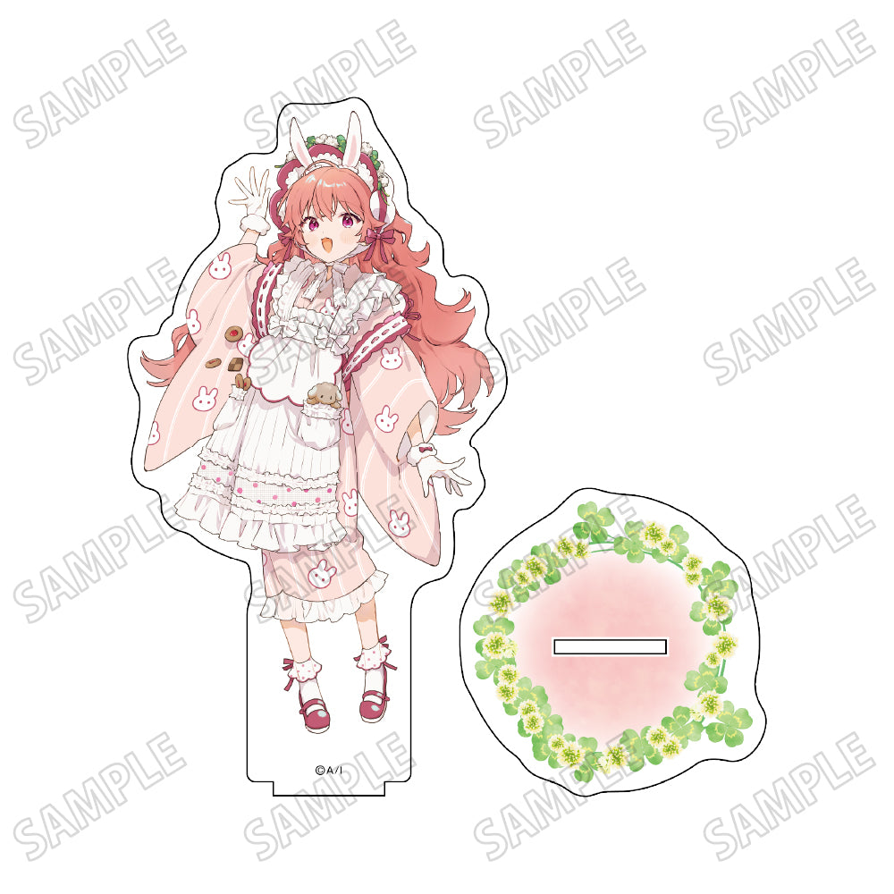 きみが死ぬまで恋をしたい 描き下ろしBIGアクリルスタンド 和風ロリータVer. 2 ミミ【予約商品】