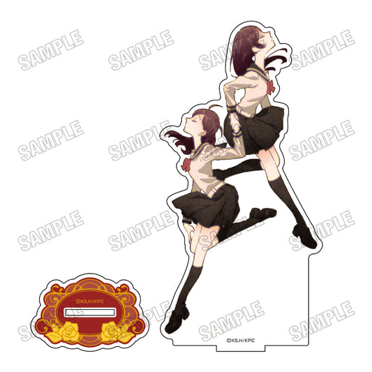 かげきしょうじょ!! BIGアクリルスタンド 5 千夏&千秋【予約商品】