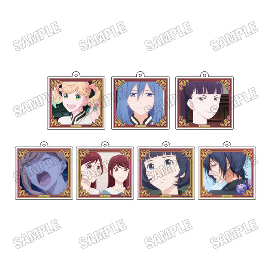 【Box/7】かげきしょうじょ!! アクリルキーホルダーコレクション【予約商品】