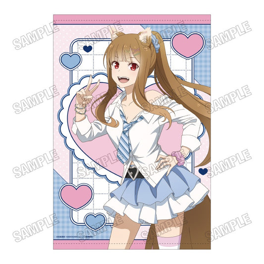 狼と香辛料 MERCHANT MEETS THE WISE WOLF 描き下ろしB2タペストリー 2 平成スタイルVer.【予約商品】