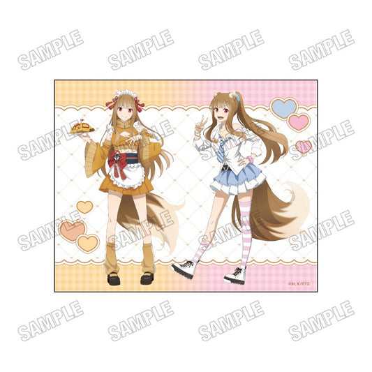 狼と香辛料 MERCHANT MEETS THE WISE WOLF 描き下ろしキャンバスアート【予約商品】