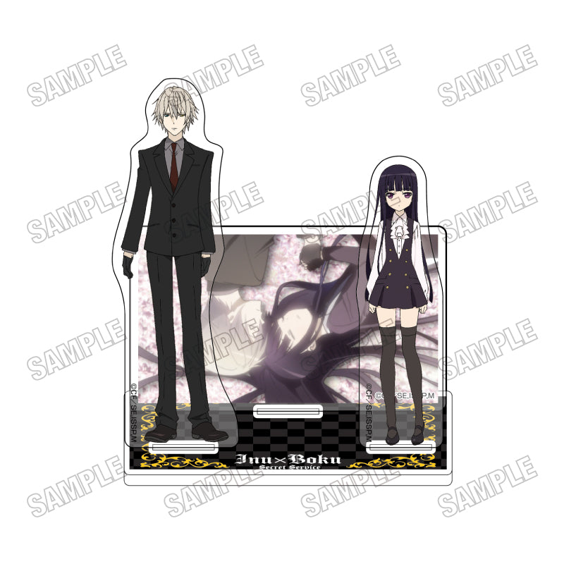 妖狐×僕SS ミニアクリルジオラマ 1【予約商品】