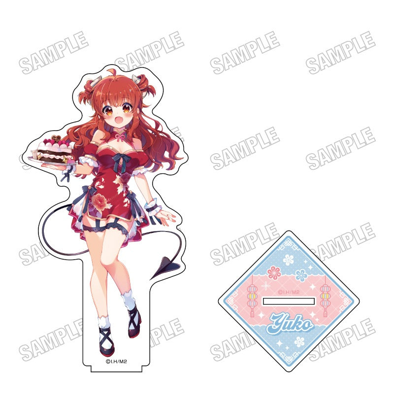 まちカドまぞく 描き下ろしBIGアクリルスタンド 優子Birthday2026【予約商品】