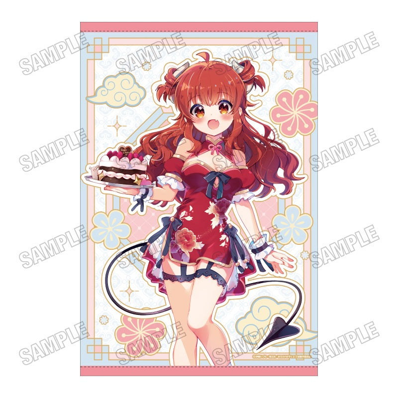 まちカドまぞく 描き下ろしB2タペストリー 優子Birthday2026【予約商品】