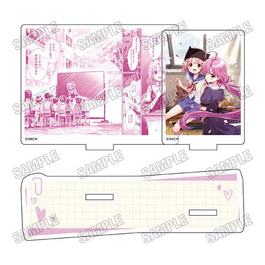 がっこうぐらし! 名場面ミニアクリルジオラマ C【予約商品】