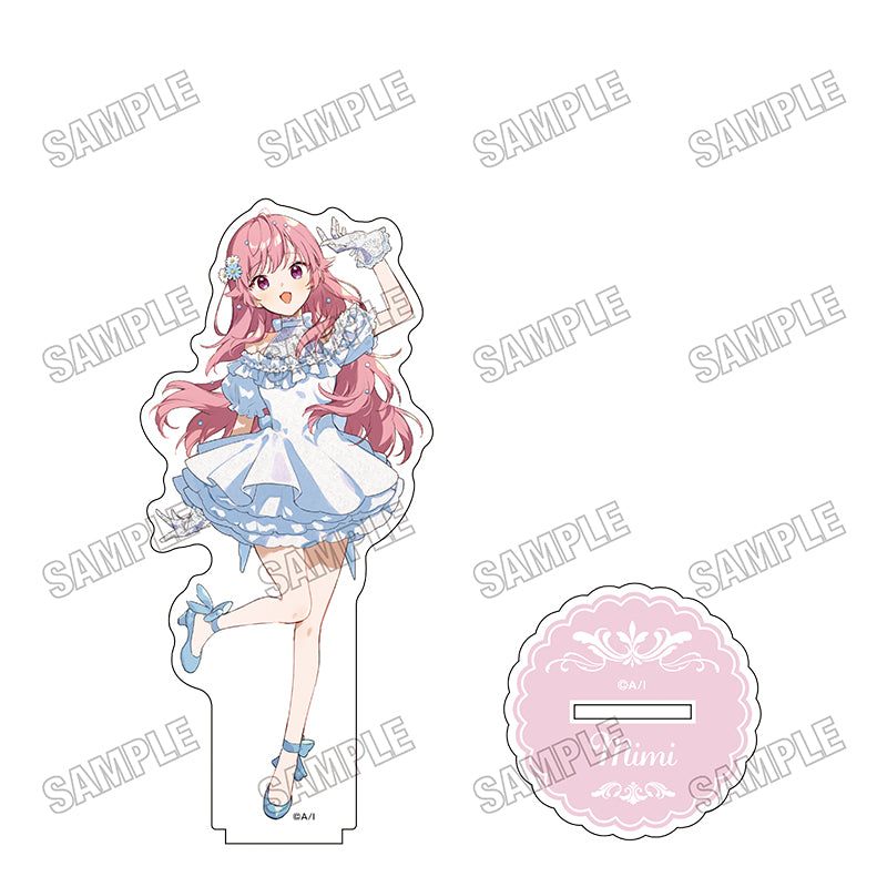 きみが死ぬまで恋をしたい 描き下ろしBIGアクリルスタンド 8th Anniversary Ver. 2 ミミ【予約商品】