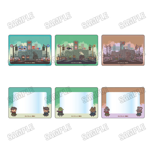 【Box/6】違う冬のぼくら クリアカードコレクション【予約商品】