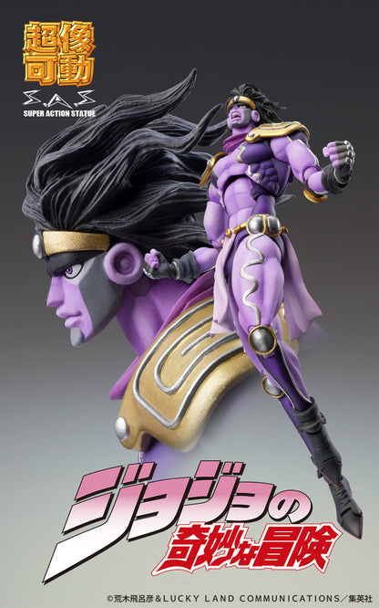 超像可動 ジョジョの奇妙な冒険 第3部 スタープラチナ・サード【予約商品】