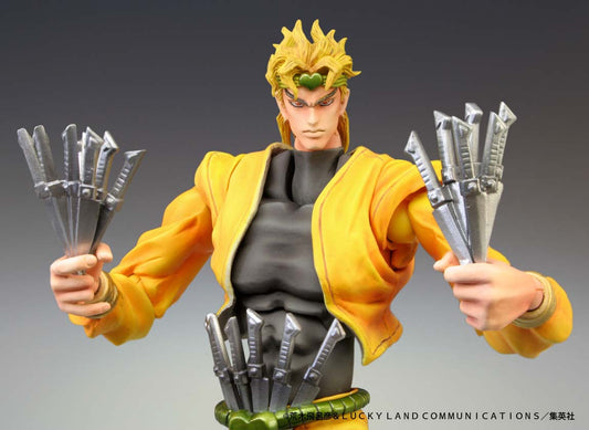 超像可動 ジョジョの奇妙な冒険 第3部 DIO【予約商品】