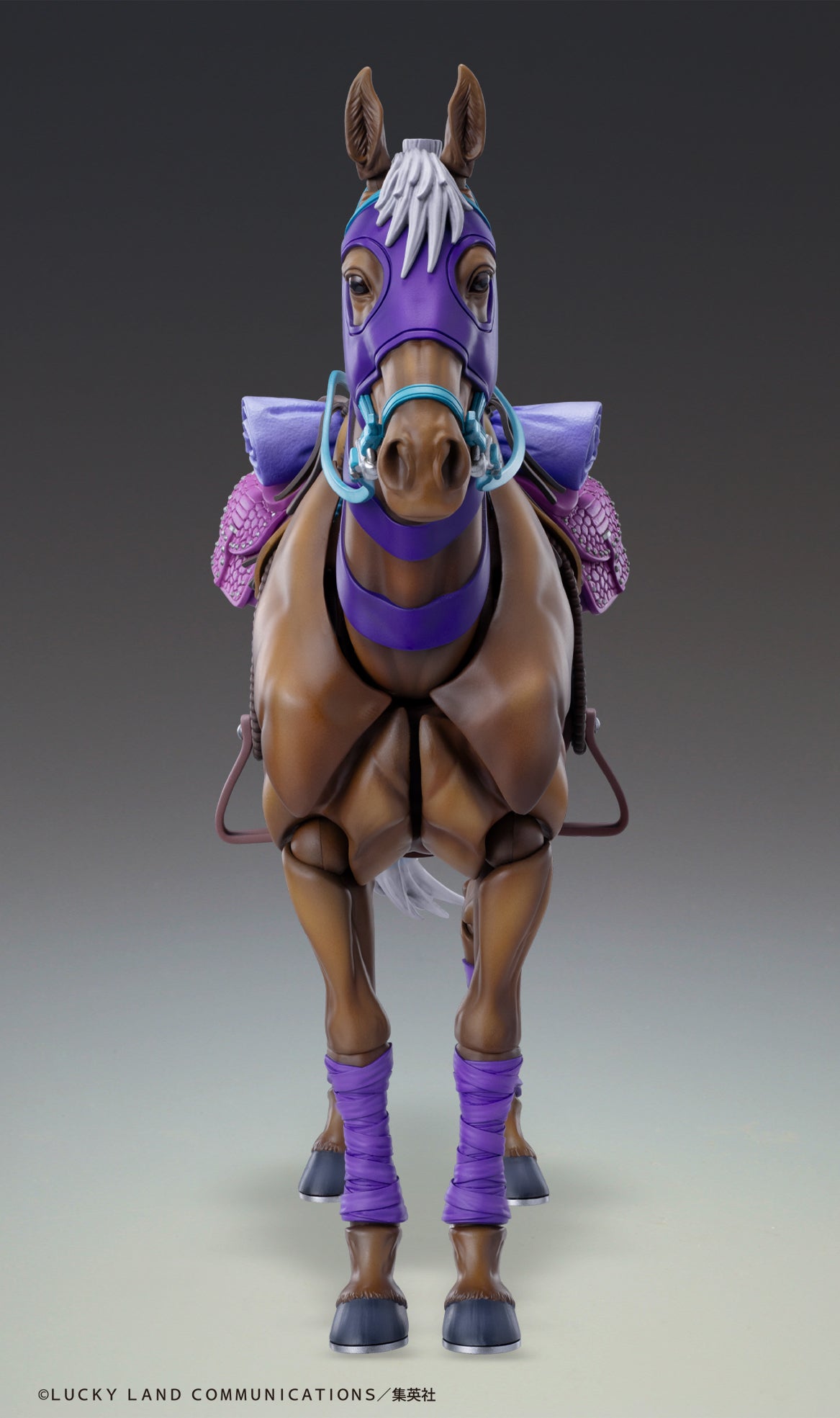 超像可動 ジョジョの奇妙な冒険 第7部 スティール・ボール・ラン ヴァルキリー【予約商品】