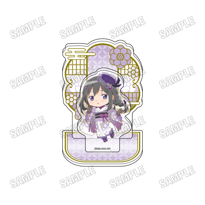 劇場版 魔法少女まどか☆マギカ〈ワルプルギスの廻天〉 描き下ろしミニアクリルジオラマ 2 暁美ほむら【予約商品】