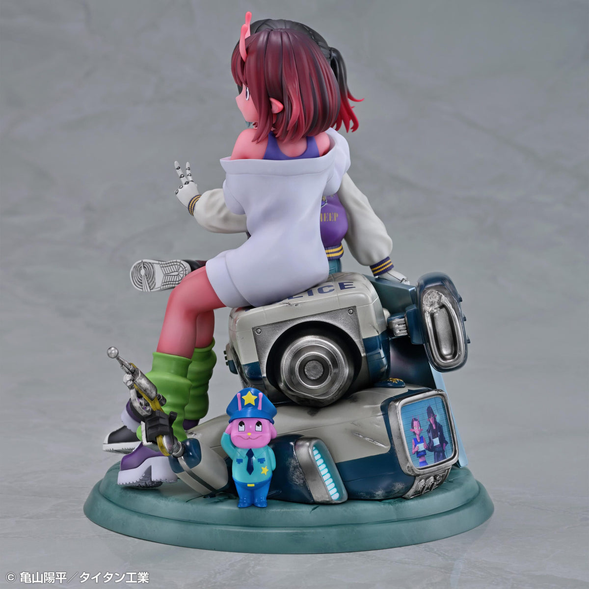 銀河特急 ミルキー☆サブウェイ チハル&マキナ【予約商品】
