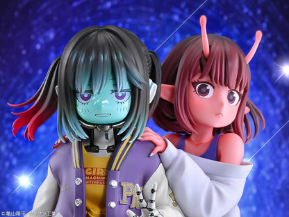 銀河特急 ミルキー☆サブウェイ チハル&マキナ【予約商品】
