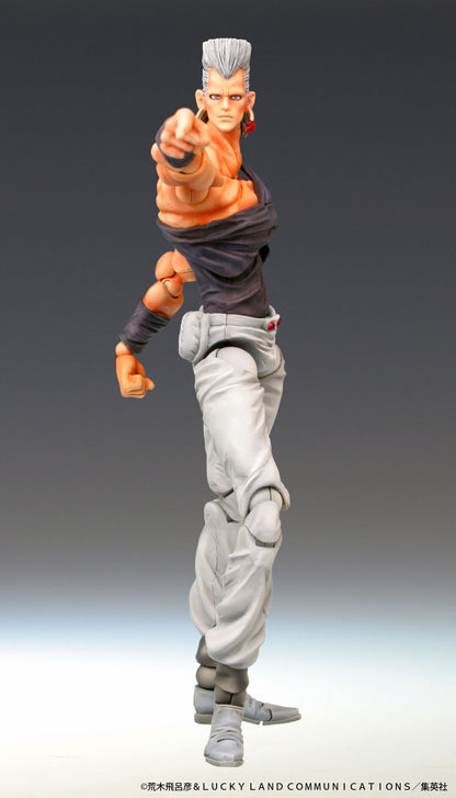 超像可動 ジョジョの奇妙な冒険 第3部 J・P・ポルナレフ【予約商品】