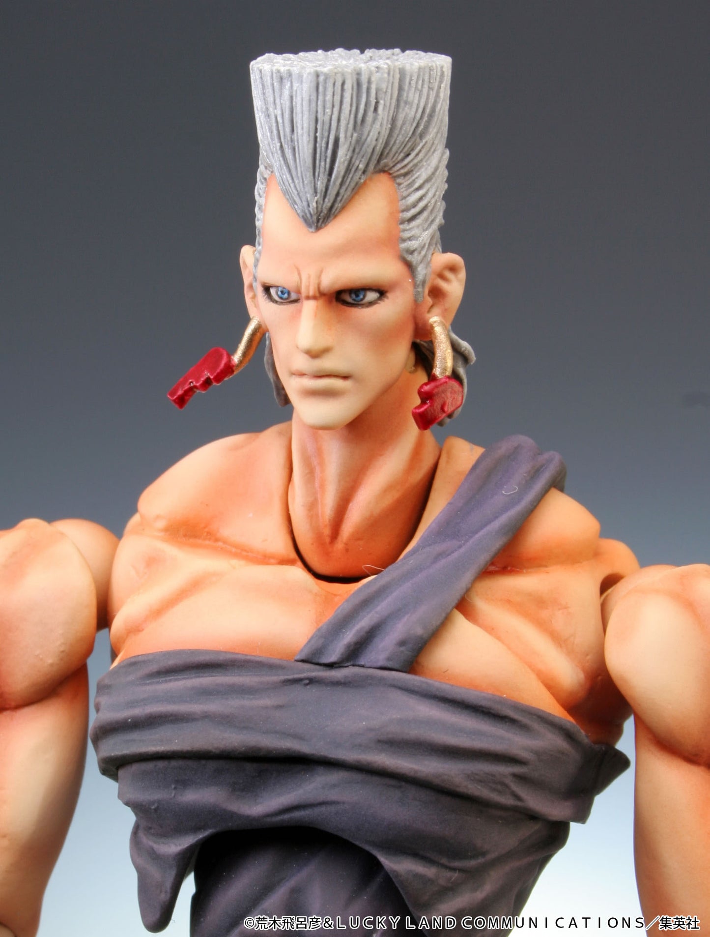 超像可動 ジョジョの奇妙な冒険 第3部 J・P・ポルナレフ【予約商品】